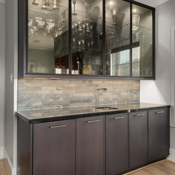 Montrose Townhome New Build Kitchen & Baths
