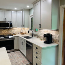 Kitchen Cabinets