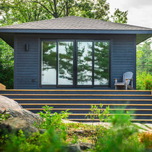 Black house