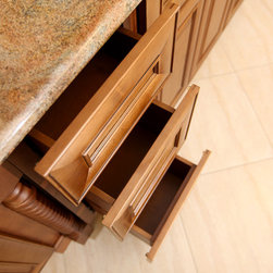 Chicory Coffee - Kitchen Cabinetry