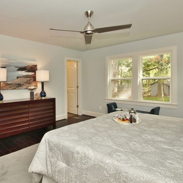 Vacant Investor Staging - Madison Park
