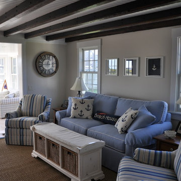 Charlestown Beach House Renovation