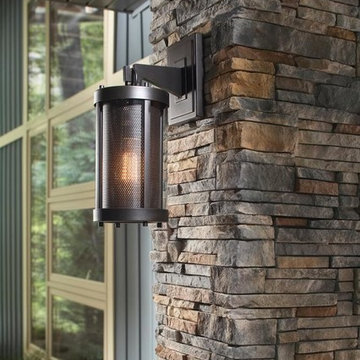 Exterior Home Lighting