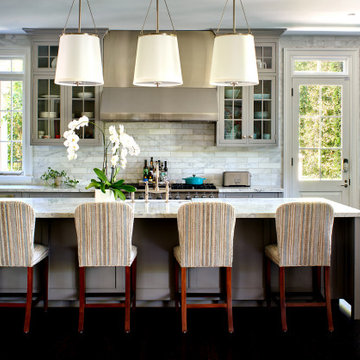 Windsor Square Residence - Photos by David Phelps Photography
