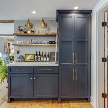Bar cabinets