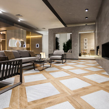 Salones Porcelanosa (Decorhouse Saneiro Hidalgo Colaborador)