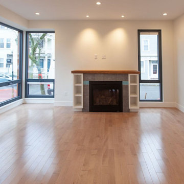 Cambridge Energy Efficient Home