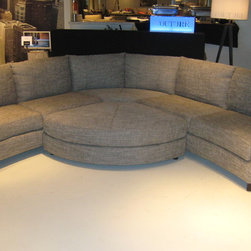 Modern & Contemporary Sofas - Sectional Sofas