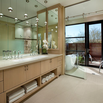 Country Club Contemporary