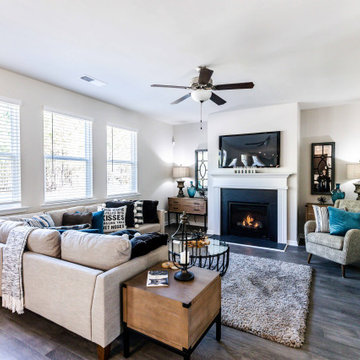 Keswick Estates | Living Room
