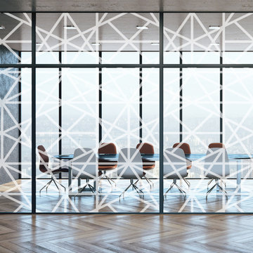 Glass Office Dividers