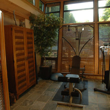 Fitnessraum