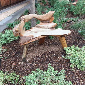 Menlo Park - Rustic Modern