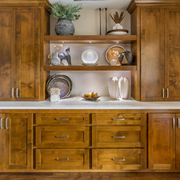 Addressing Aesthetic & Functionality: An Arlington Kitchen Remodel
