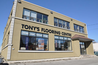 Tony's Flooring Centre