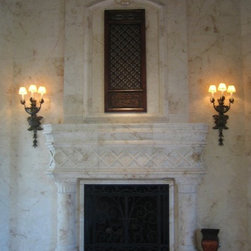 FPO-6 PREAKNESS - Fireplace Mantels