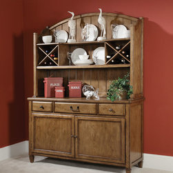 American Drew 114-830W Americana Home Buffet - Buffets And Sideboards