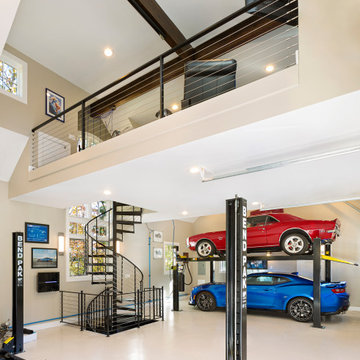 Gallery-Workshop-Loft Garage
