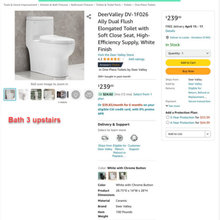 Bath 3 Upstairs