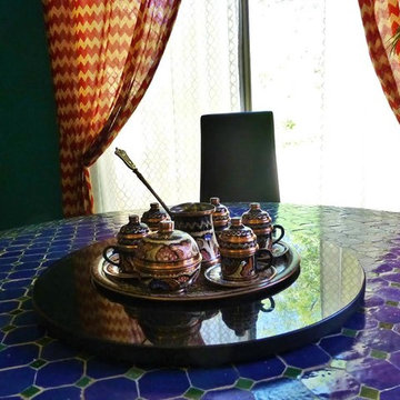 Global Influence-Kitchen