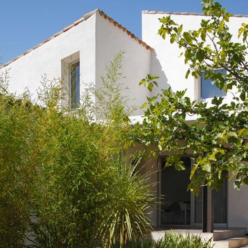 Extension Maison P.