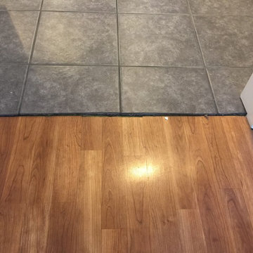 Custom transition strips (before and after)