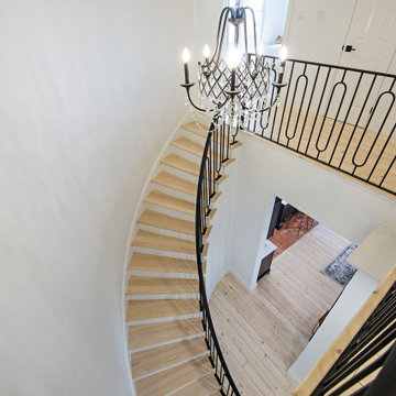 Entrance, Foyer area Remodel, Bay of Fundy, Nova Scotia