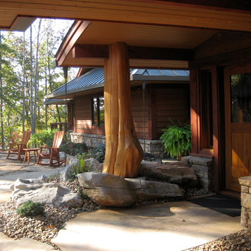 NC Lake House
