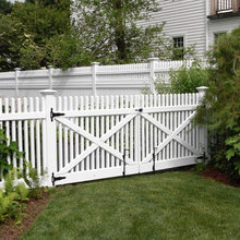 Picket Fence