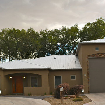 Family Home - North Valley, Albuquerque