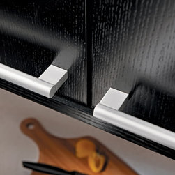 Round Bar Pull - Kitchen Cabinetry