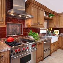 Sarah & Dave's kitchen