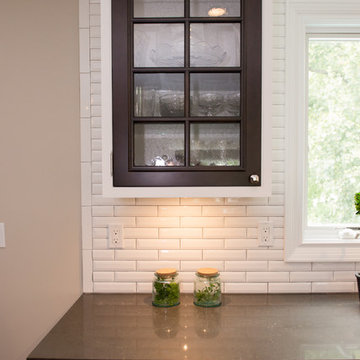 Complete Renovation & Design Of A First Floor Ranch