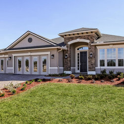 Sandy Creek Model Home - Products