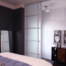 Doors sliding pocket