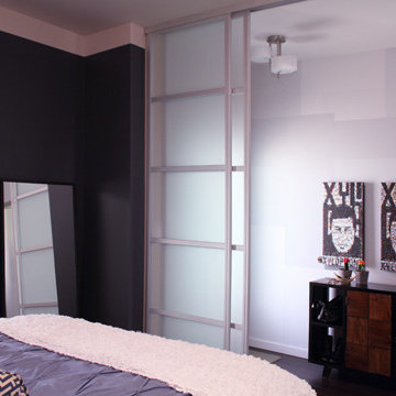 Custom Interior Glass Room Dividers