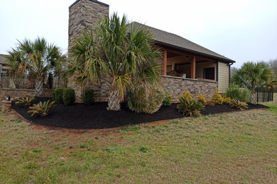 New Build Landscaping Project