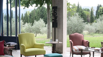 Une maison en Provence : couleurs, mélanges et lifestyle