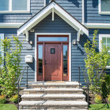 Seattle Custom Home 1