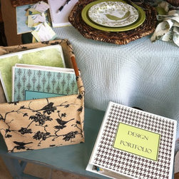 Tablescapes - Tabletop