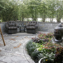 Landscape and Outdoor space Design