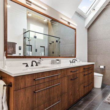 A Transformation in the Western Suburbs
