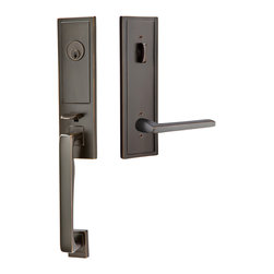 EMTEK Hardware at Brooklyn Doors INC - Products