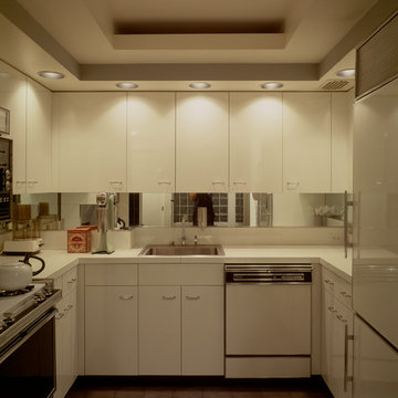 Art Deco Gracie Terrace Apartment