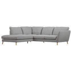 Modern Sectional Sofas by Houzz