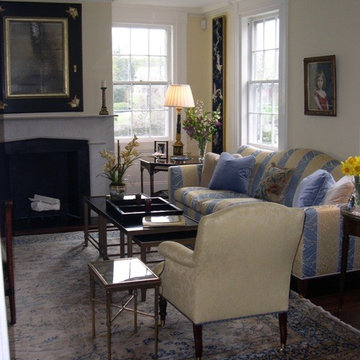 Traditional Elegance in Larchmont, NY
