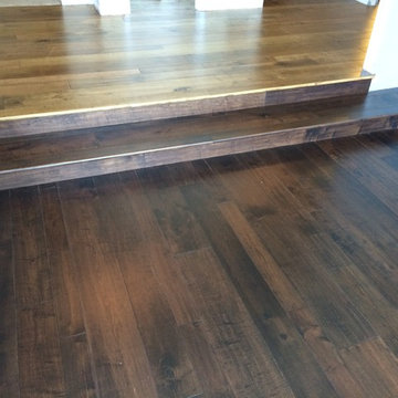 Diablo Flooring, Inc - Or WORK -  Hardwood Flooring Projects