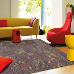Stamp Rugs - Rugs