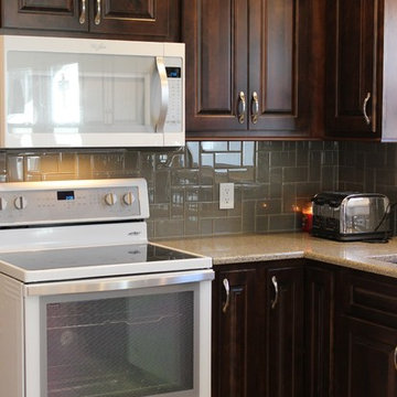 Moline, IL- Control Kitchen Clutter With a Custom Locker