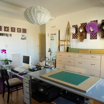 UWS • Creative space